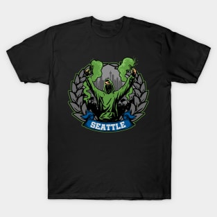 Seattle Soccer T-Shirt